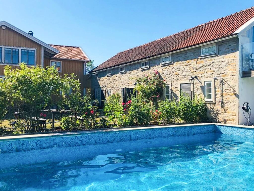 3 Personen vakantie huis in Mörbylånga