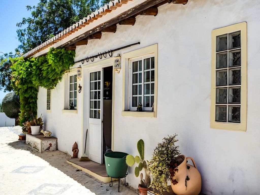 Elegant appartement met zwembad in Tavira