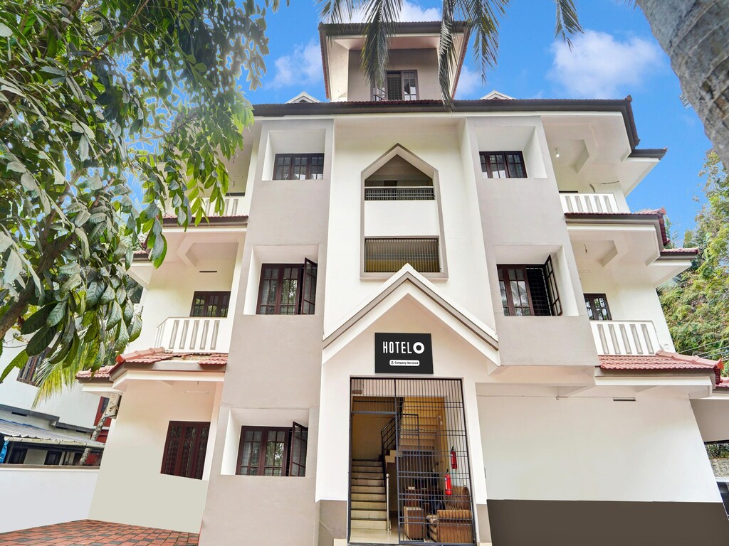 Super Hotel O West Hill Mietra Ziekenhuis