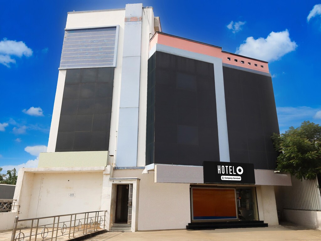 Hotel O Oragadam Industrieterreinen Chennai