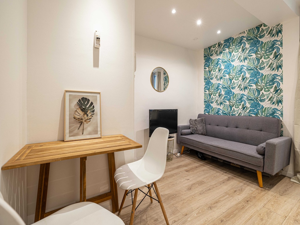 Gezellig appartement met airconditioning, 1 slaapkamer/2 personen - Mooi
