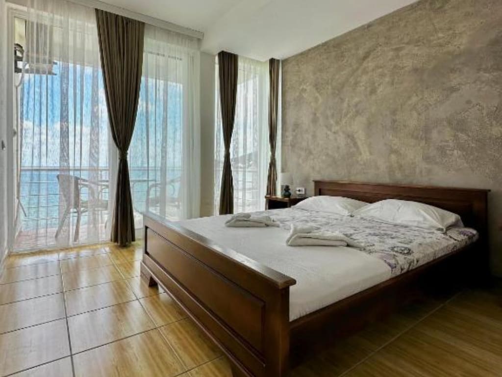 Casa Mila Apartments - Studio apartment with sea view