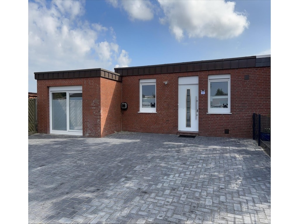 Bungalow in Dornumersiel