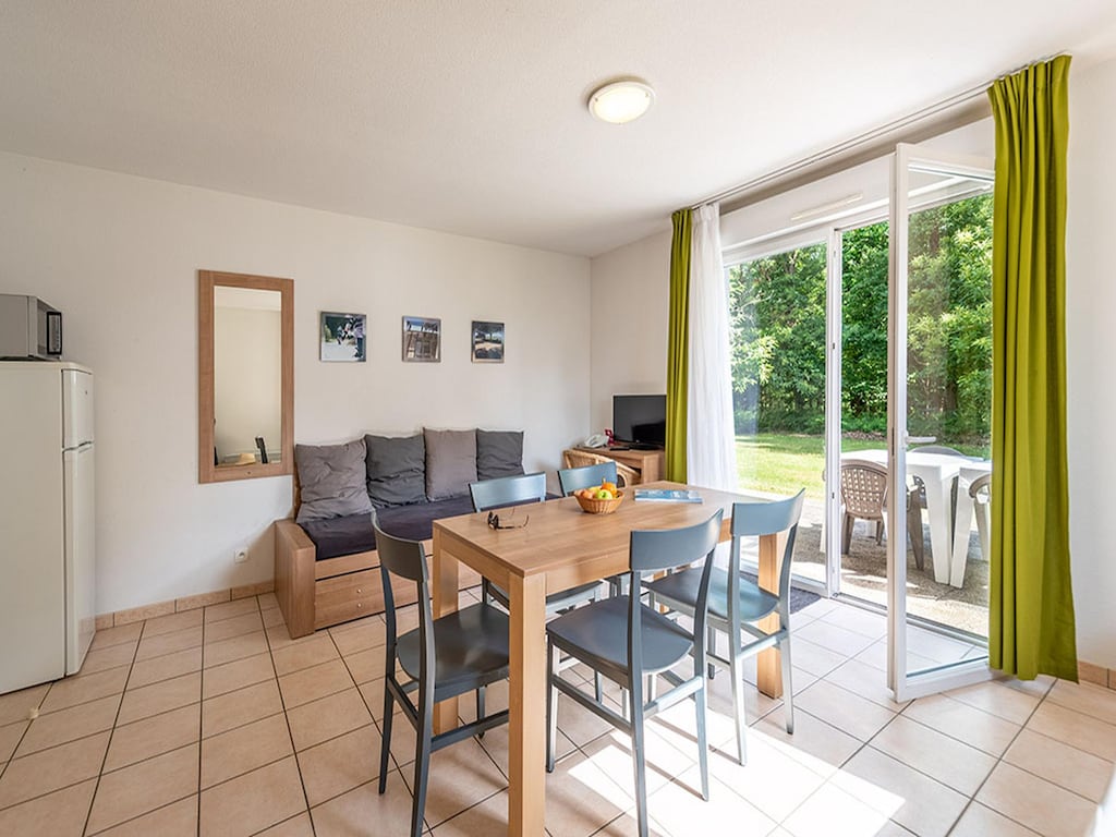 Comfortabel duplex vakantiehuisje in Saumur