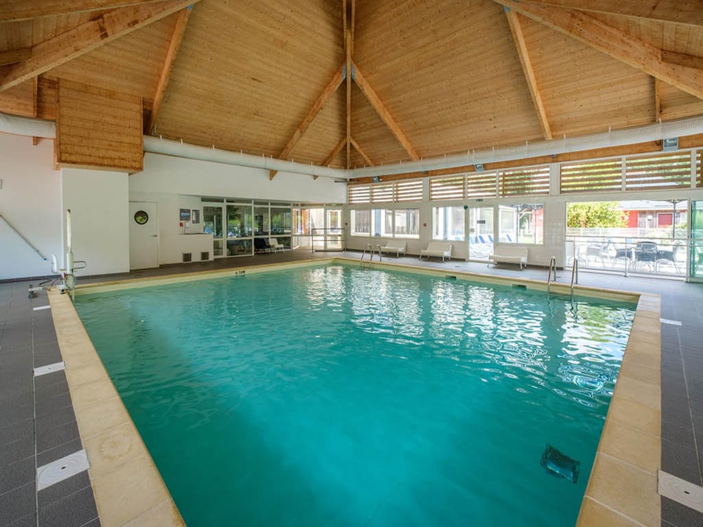 Vakantiehuis met 5 gastenkamers en terras