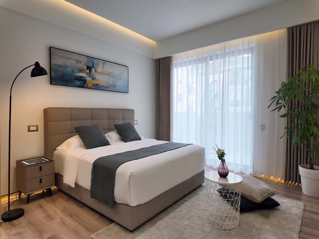 Stijlvol wellnessappartement in Piraeus