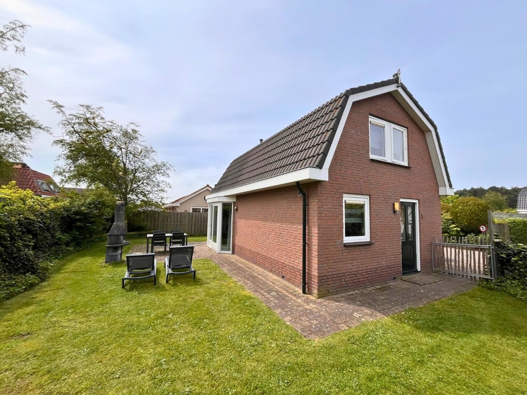 Zeitgenössischer Familienzufluchtsort in Noordwijk
