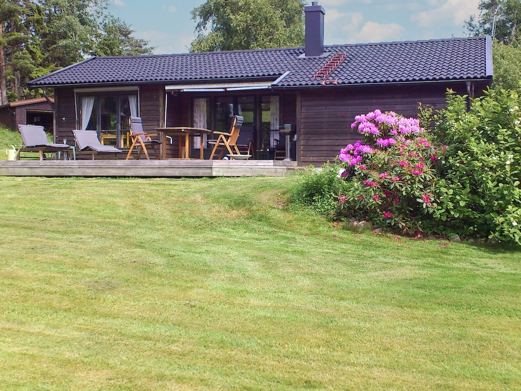 6 Personen Ferienhaus in Hunnebostrand