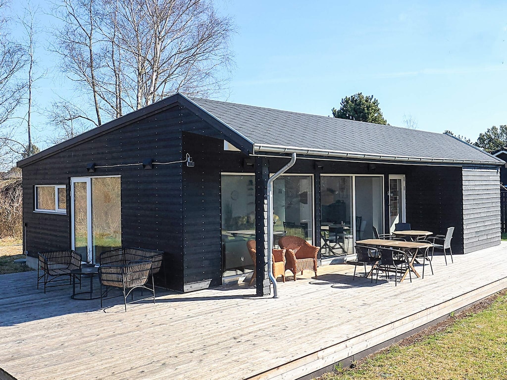4 sterren vakantie huis in Skibby