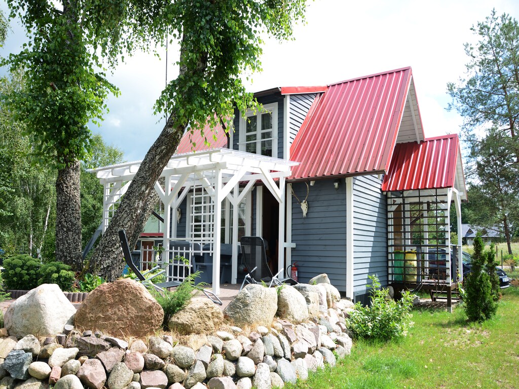 Comfortabele vakantiehuizen met een prachtige tuin