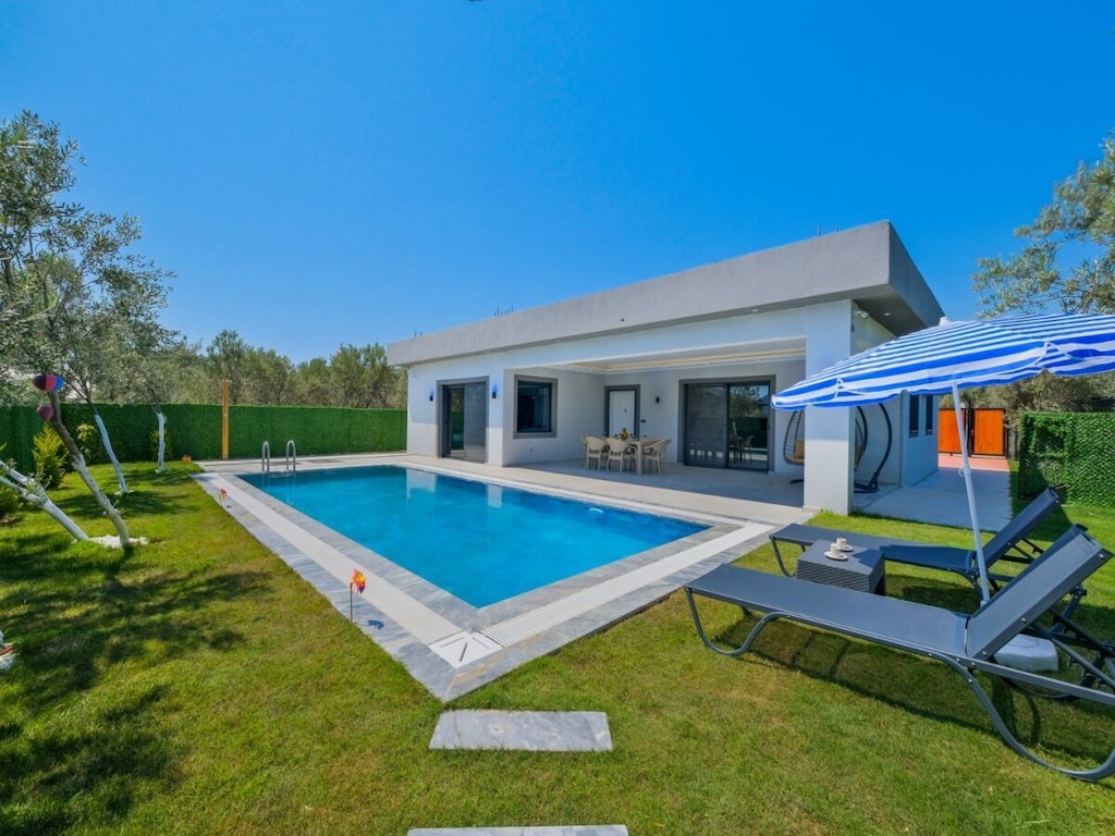 Villa in Fethiye/Mugla met zwembad
