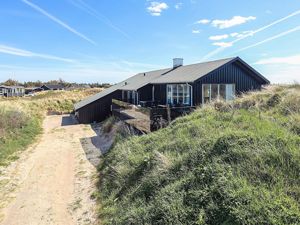 5 Sterne Ferienhaus in Løkken