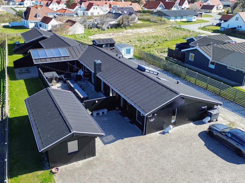 4 sterren vakantie huis in Blokhus