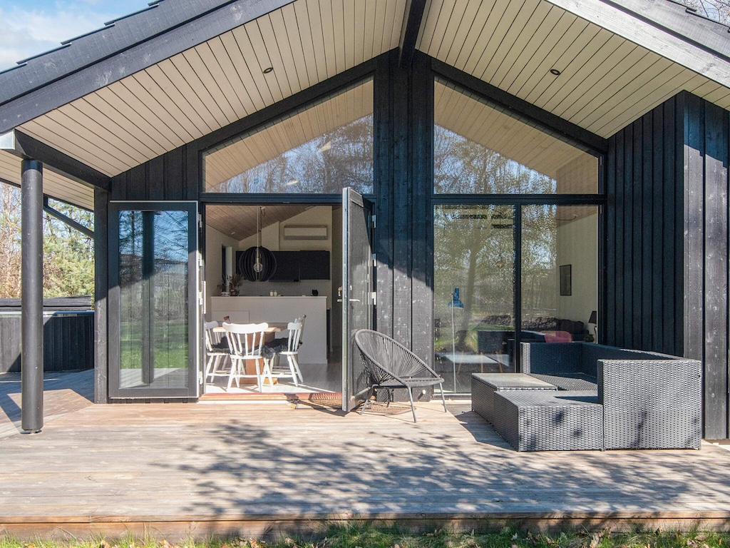 4 sterren vakantie huis in Grenaa