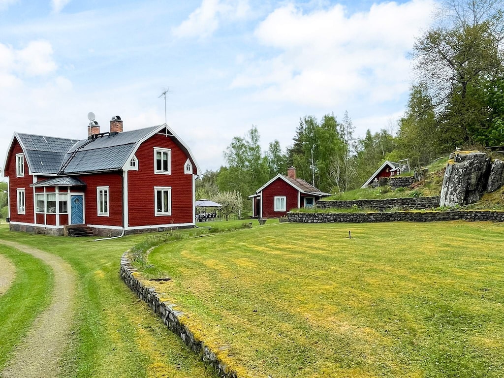 8 Personen vakantie huis in HÖgsby