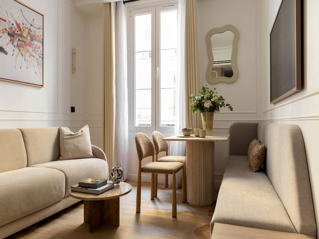 Prachtig appartement met airconditioning - Centrum van Parijs