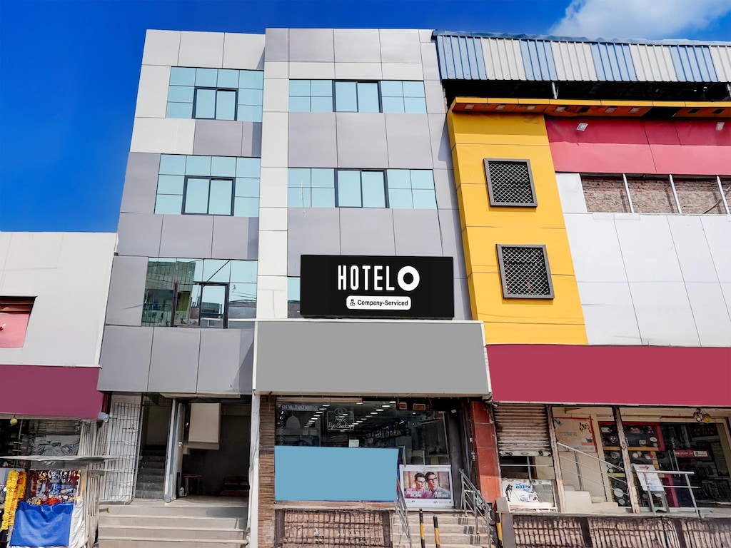 Hotel O Pydithalli Ammavari-tempel