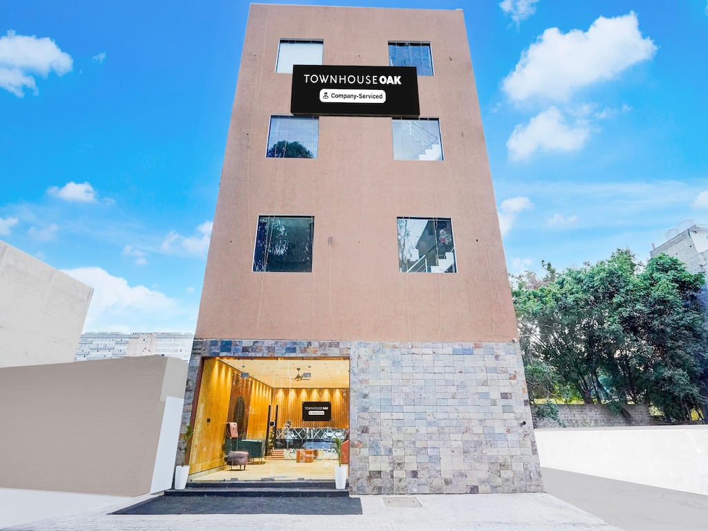 Stadhuis van Gazipur Expressway