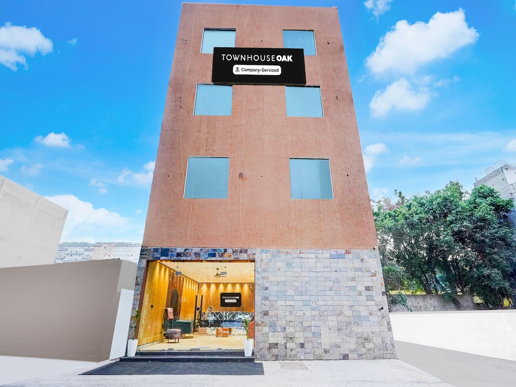 Stadhuis van Gazipur Expressway