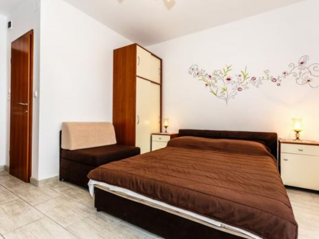 Family Apartmani Sara Malinska - Studio Apartment AS1 53043