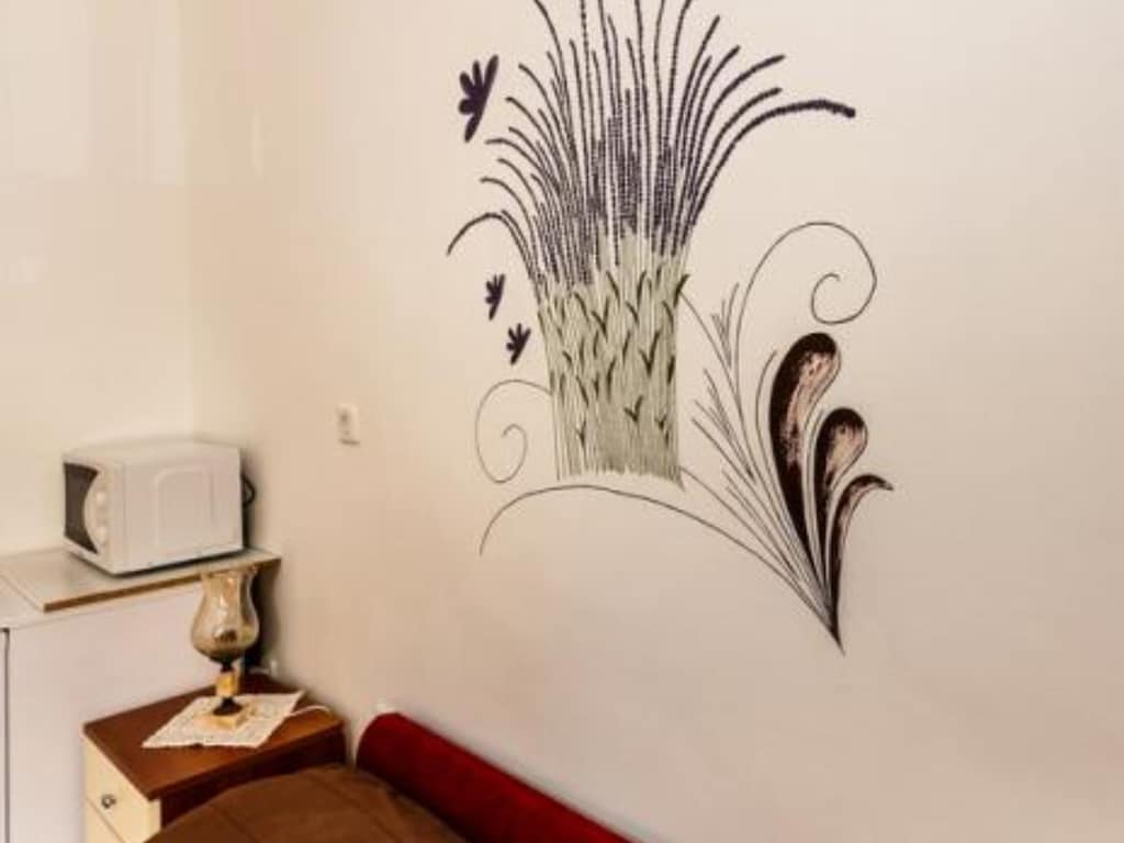 Family Apartmani Sara Malinska - Double Room S1 53048