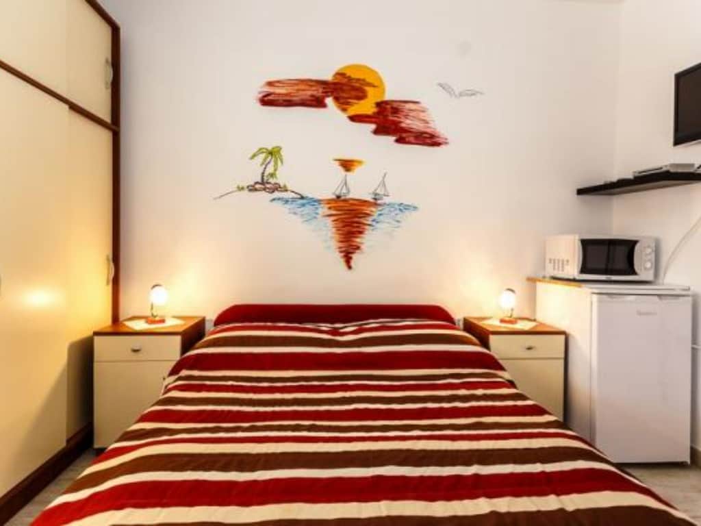 Family Apartmani Sara Malinska - Studio Apartment AS4 53045