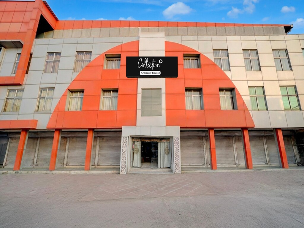 Collectie O Ayodhya Ringweg Bhopal