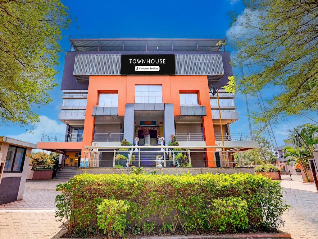 Townhouse OAK Saspade Road Satara