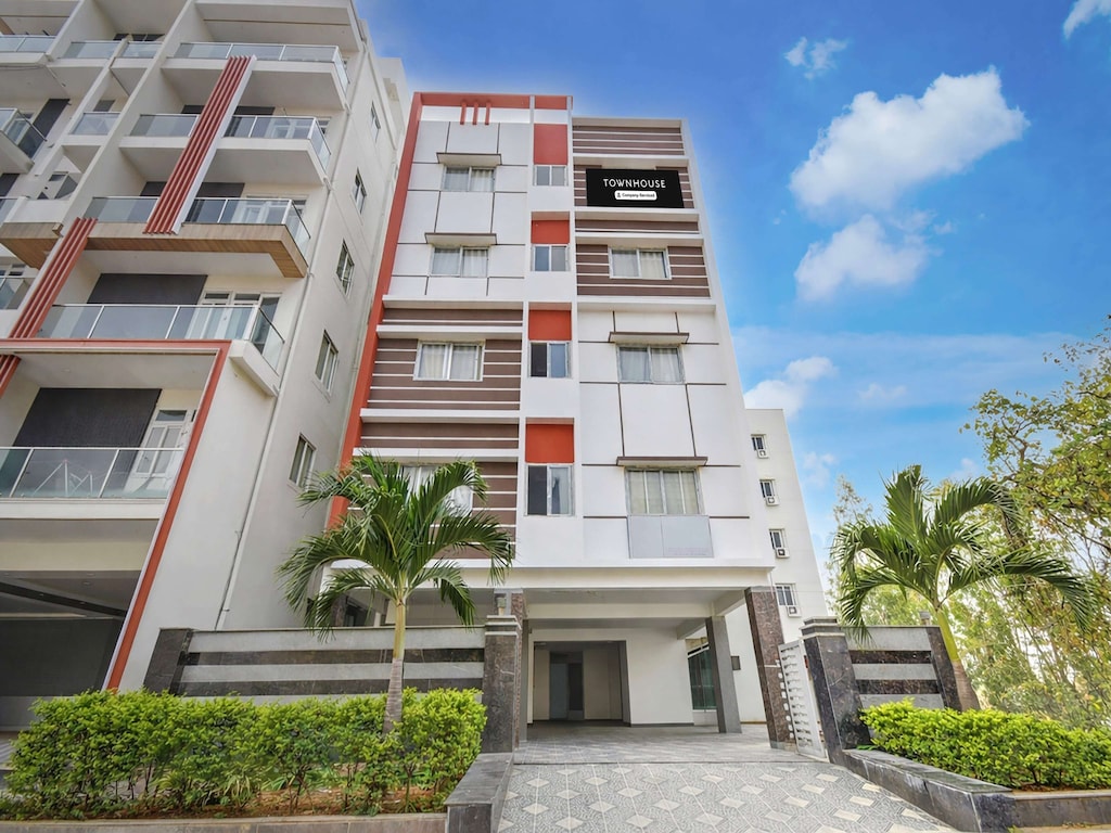 Herenhuis financieel district Gachibowli