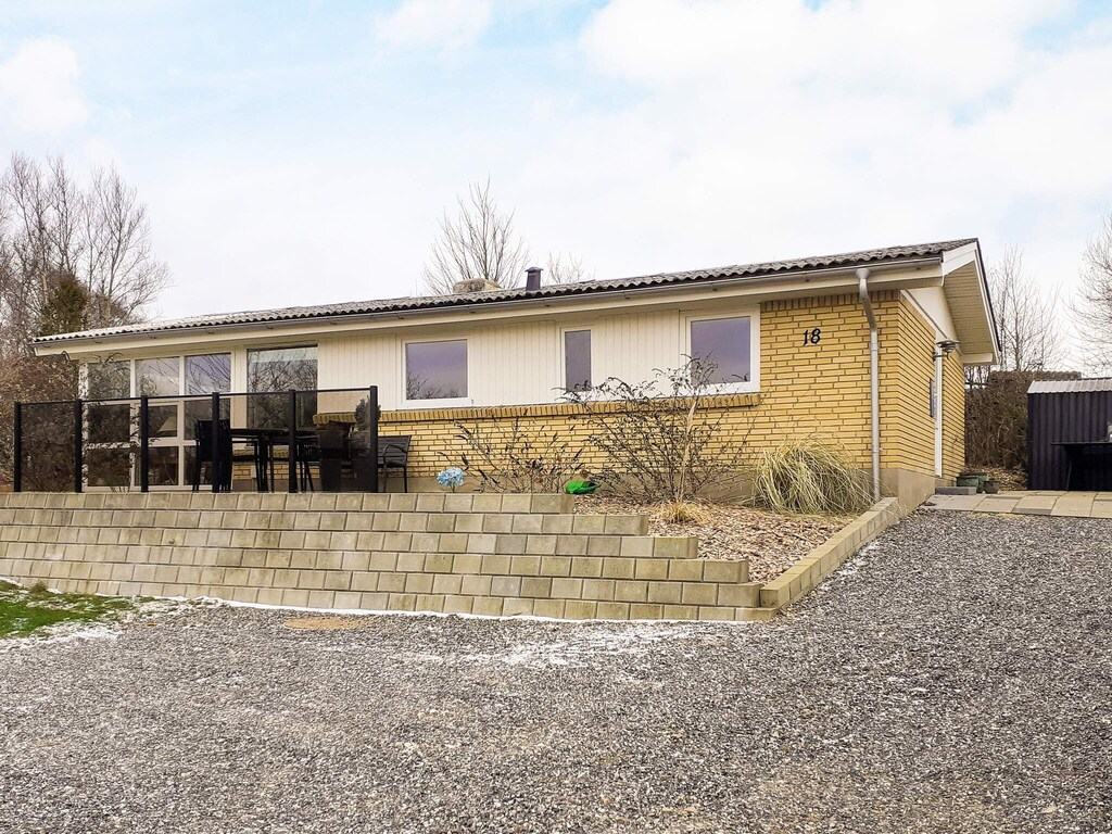 5 Personen vakantie huis in Roslev