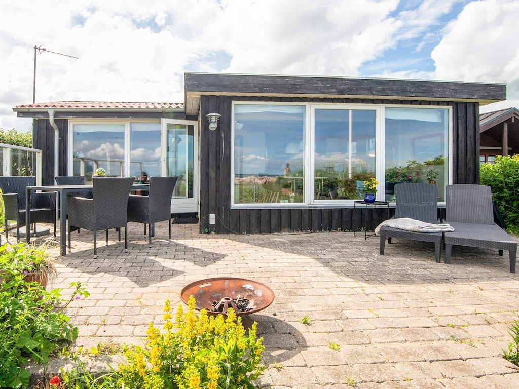 5 Personen vakantie huis in Juelsminde