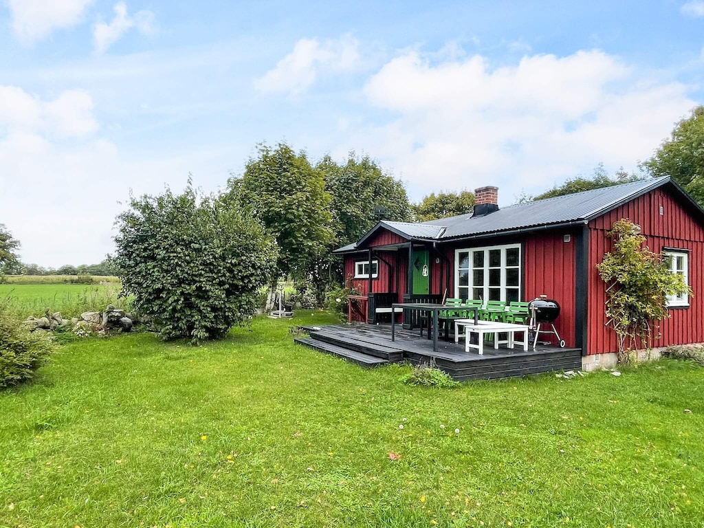 8 Personen Ferienhaus in Löttorp