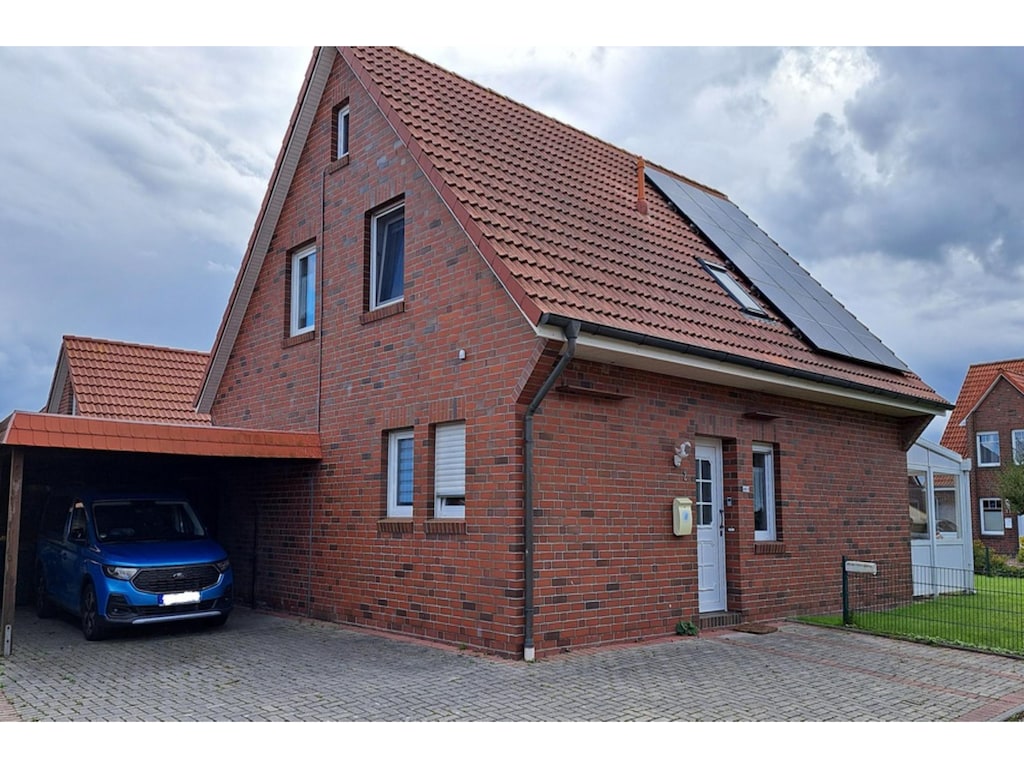 Familievakantie in Dornumersiel