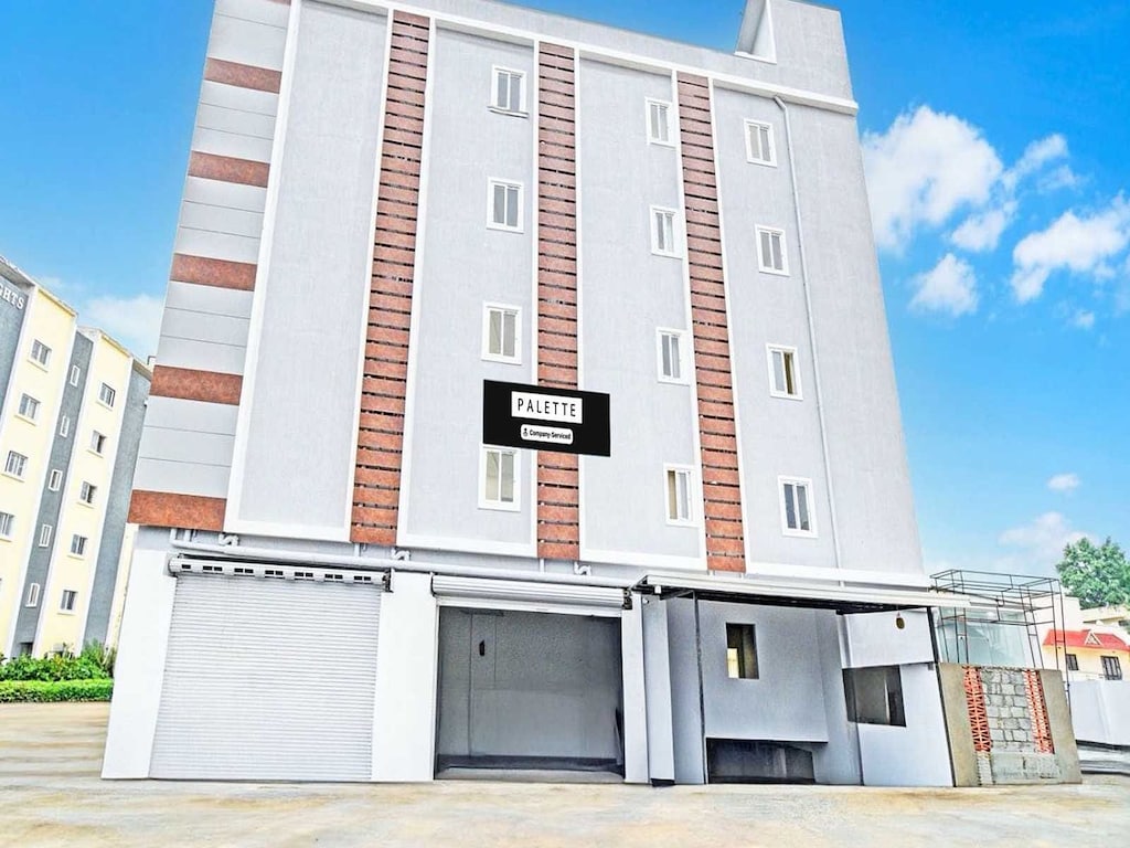 Palette Hill View Hotel by CheckIn 2