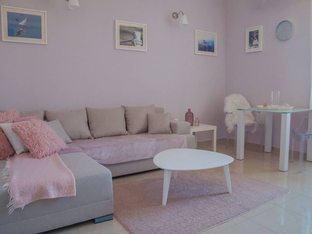 Superior One Bedroom Apartment with Sea View