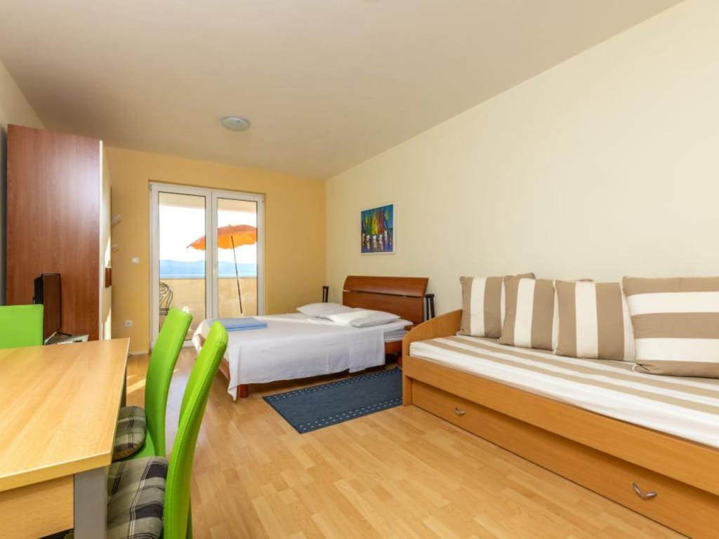Premium One Bedroom Apartment with Sea View and Terrace