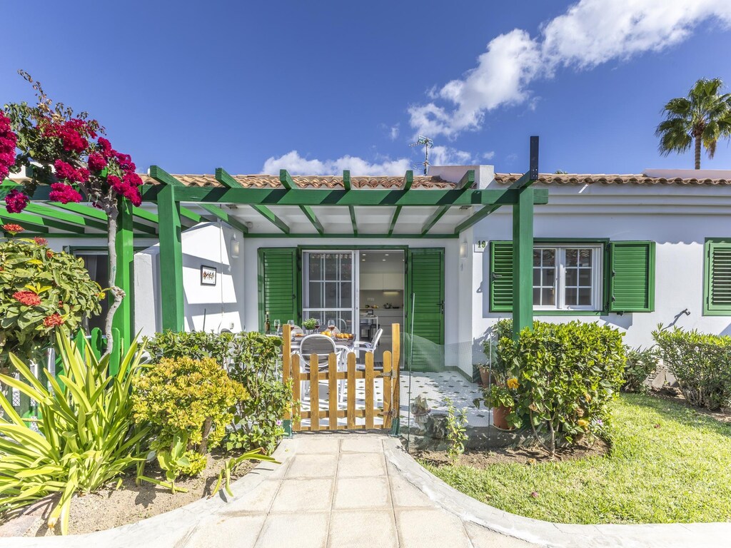 Stijlvolle suite vlakbij de duinen van Maspalomas.