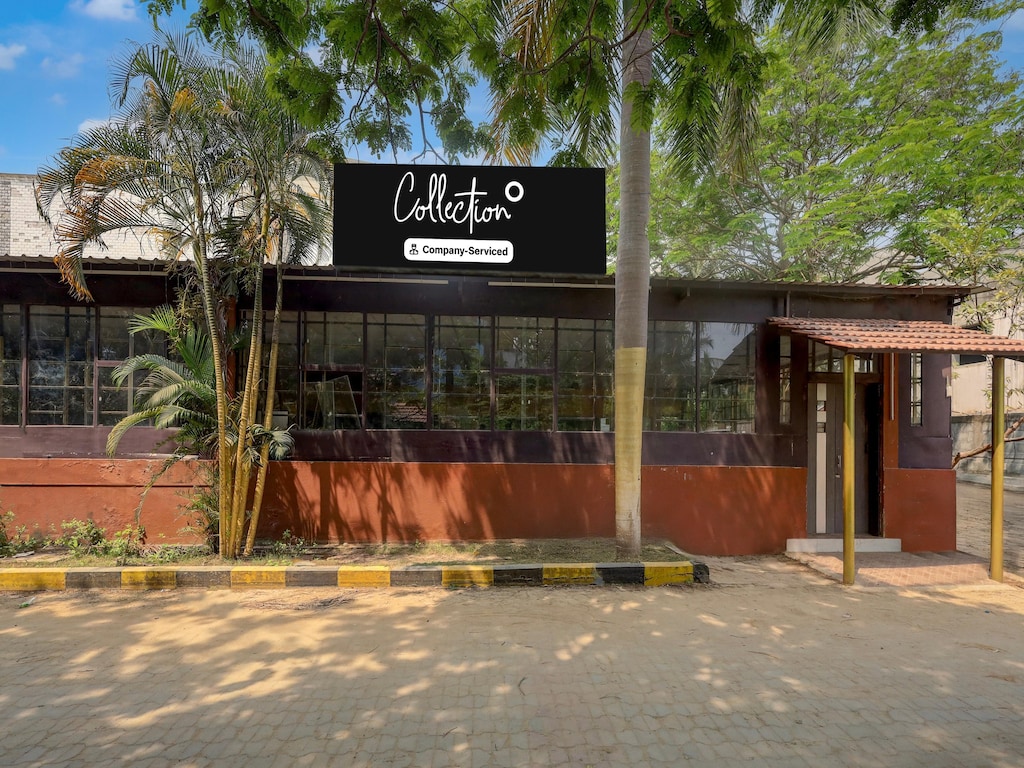 Collectie O Beach View Mahabalipuram