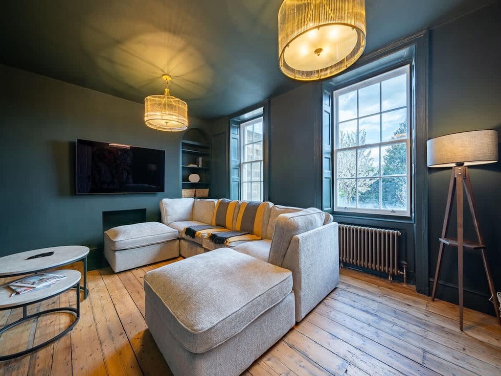 Schitterend luxe vakantiehuis in Bath