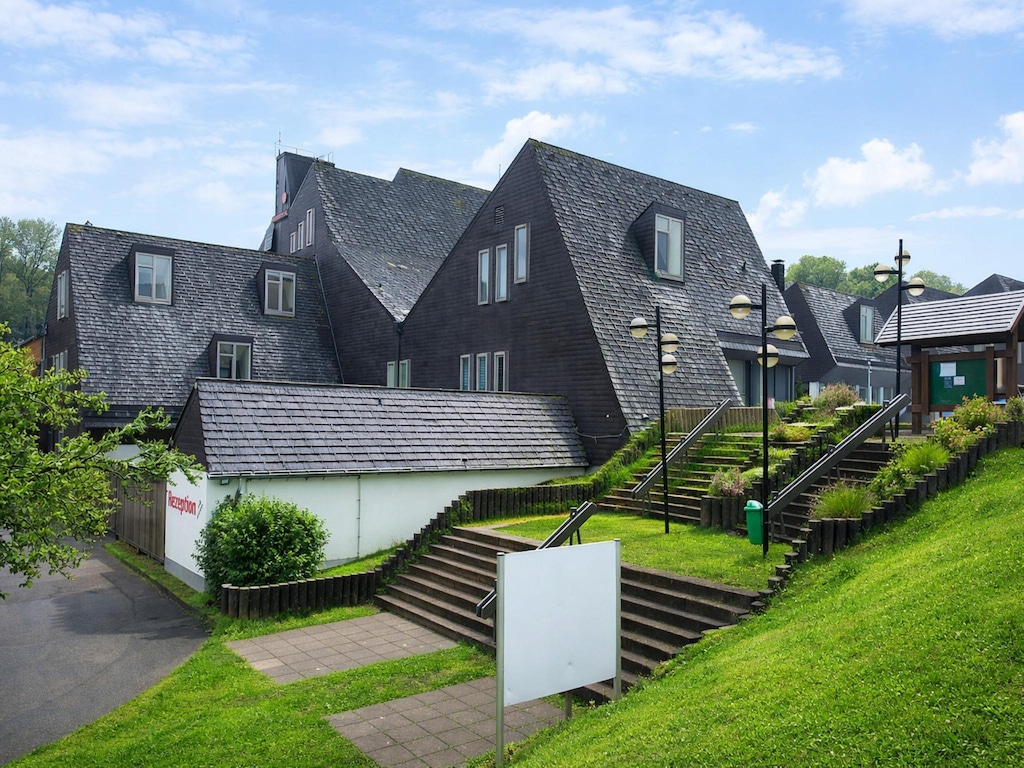 Familievakantie in Hambachtal voor 4 personen
