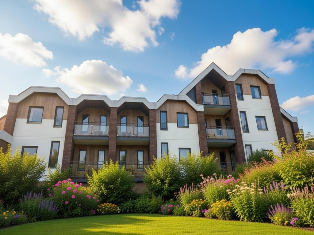 Familieappartement in Hambachtal Boutique Resort