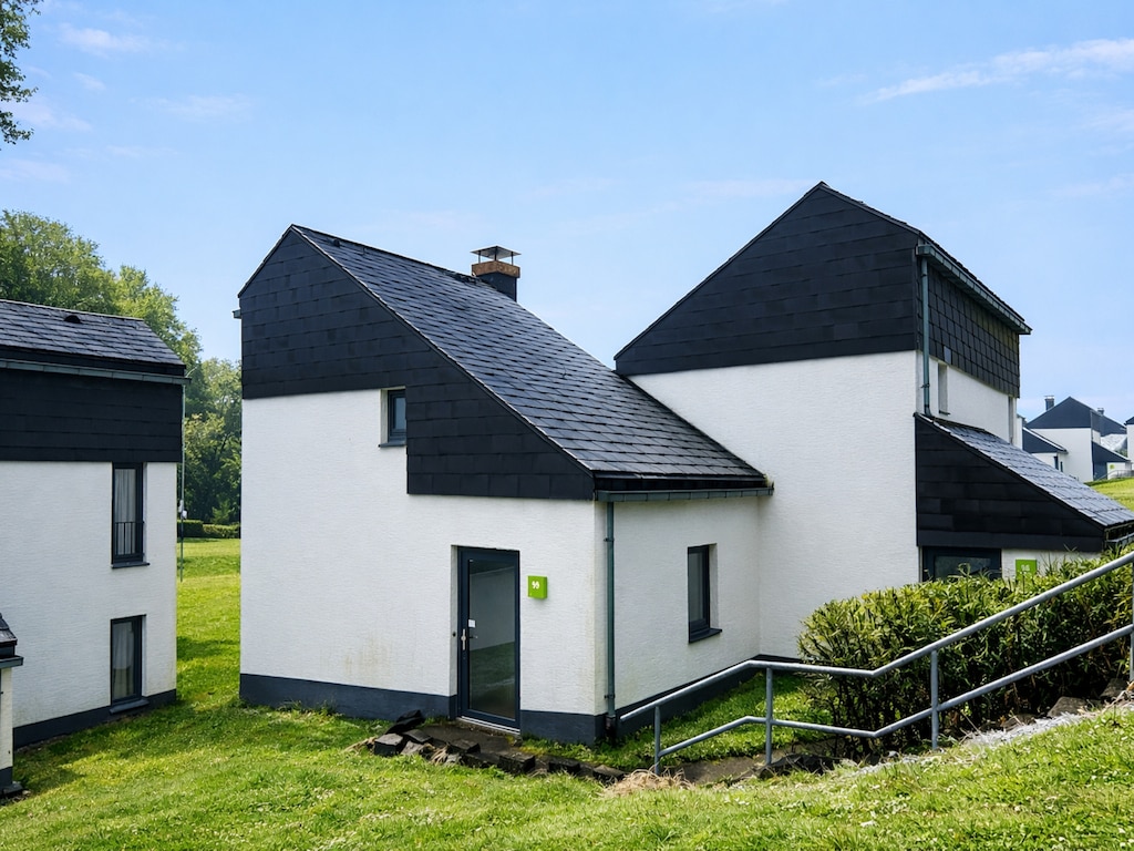 Luxe vakantiehuis in Hambachtal