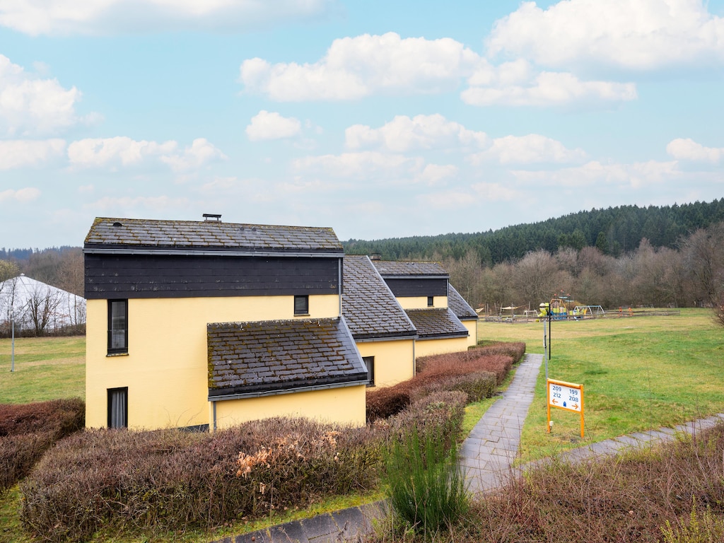 Hambachtal natuur schuilplaats boetiekresort