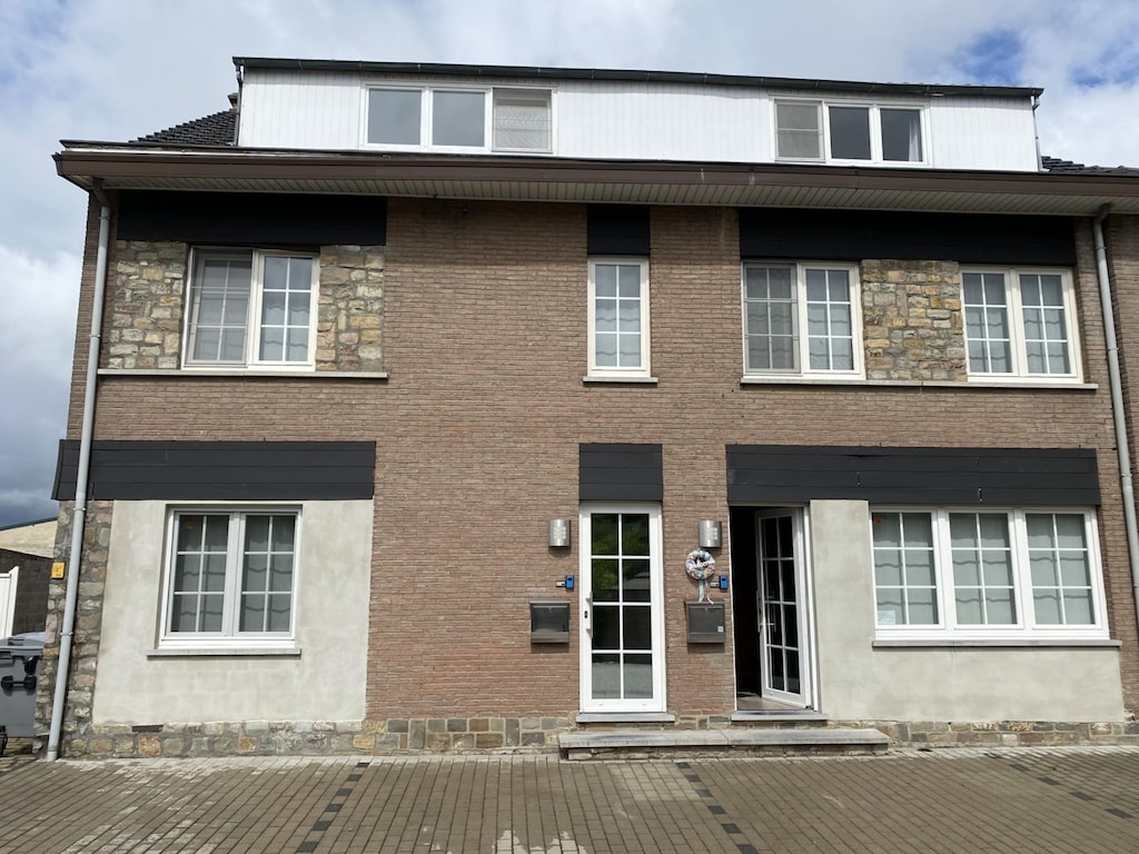 Vakantiehuis met bloesemzicht