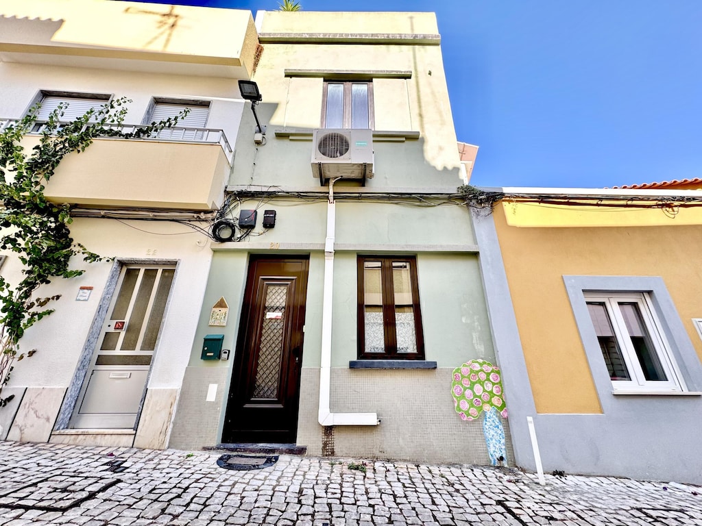Portimão Appartement met Zeezicht voor 4 personen