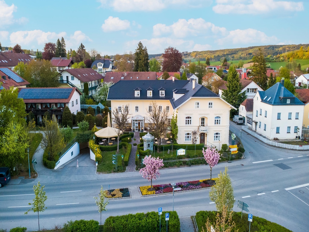 Komfortable Ferienwohnung im Sammareier Gutshof