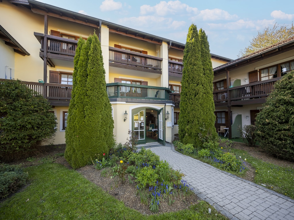 Geräumiges Studio in Bad Birnbach