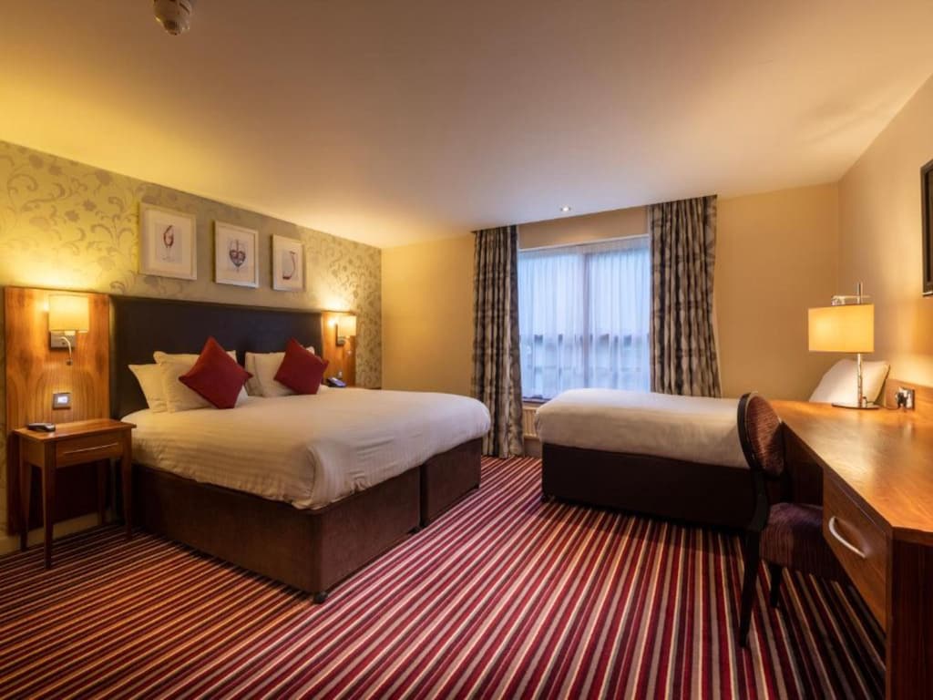 Standaard Familie Van 3 Kamers