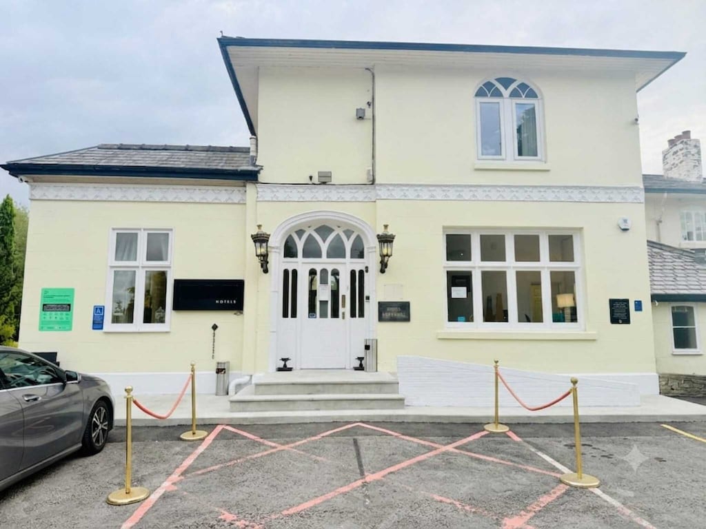 Standaard Familiekamer Voor 4 Personen