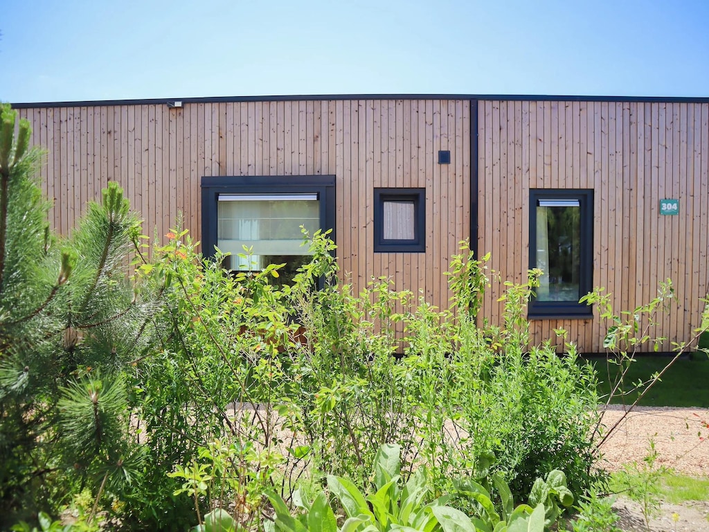 Luxuriöser Bungalow am Meer für 6 Gäste